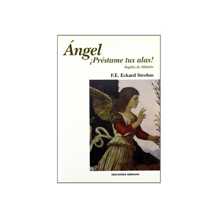 Ángel. Préstame tus alas!